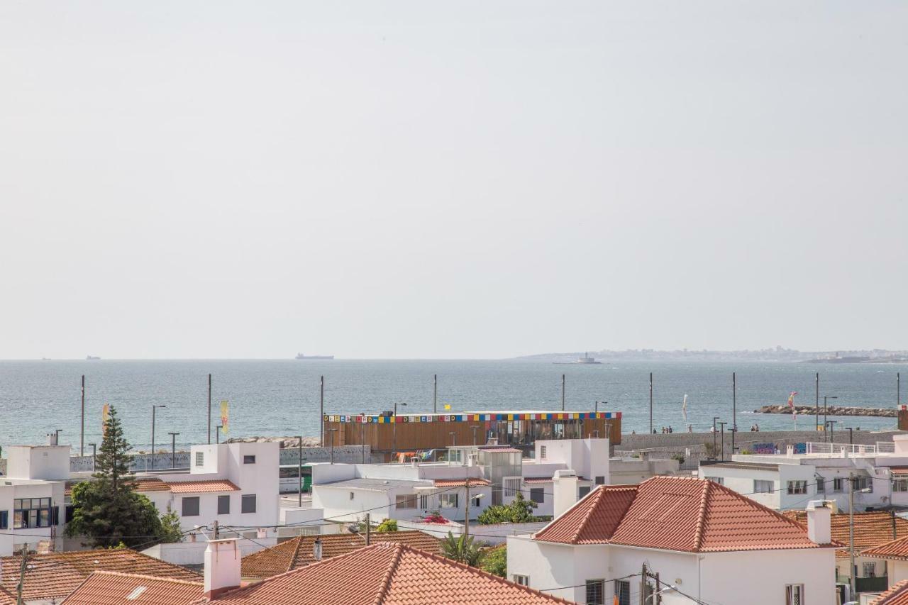 Av. 1º De Maio Apartment Costa da Caparica Exterior photo